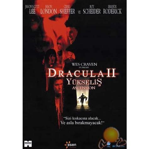 Dracula 2 yükseliş türkçe dublaj full izle